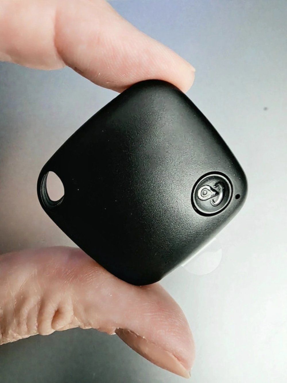 iTagPro Smart Tag Real-Time GPS Tracker GPS Tracker Black NWT